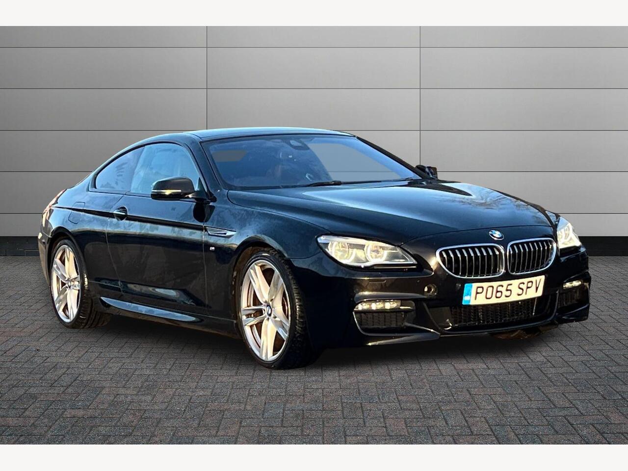 Main listing image - BMW 6 Series