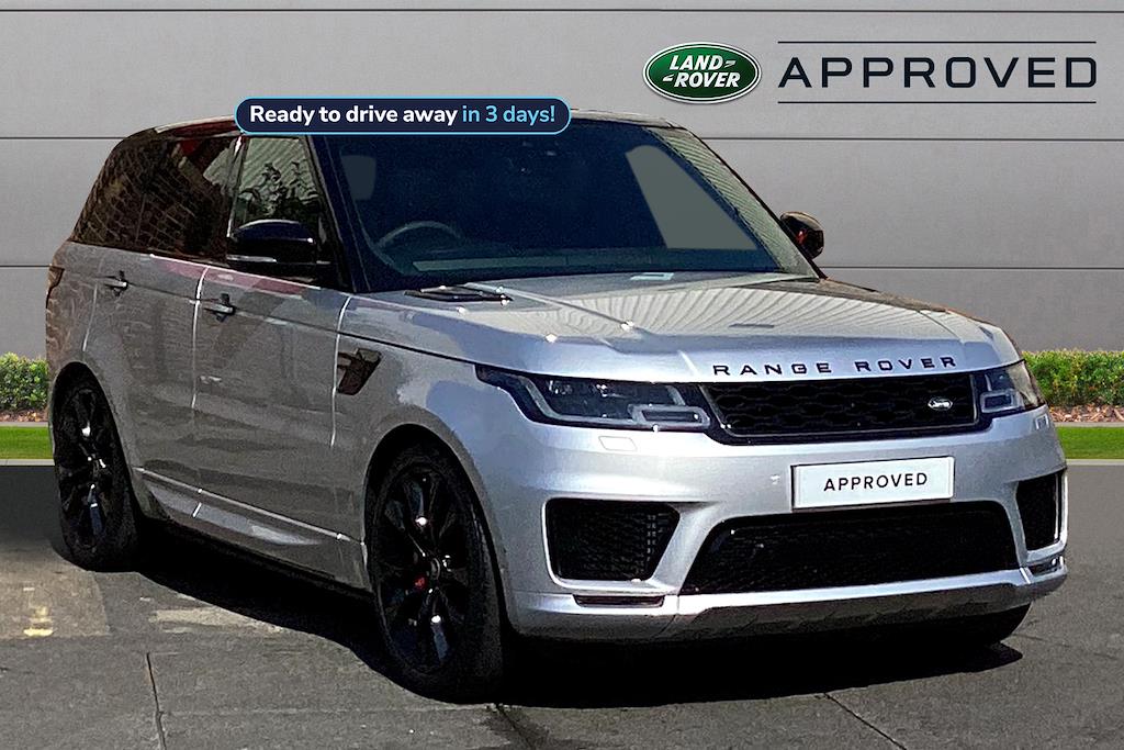 Main listing image - Land Rover Range Rover Sport