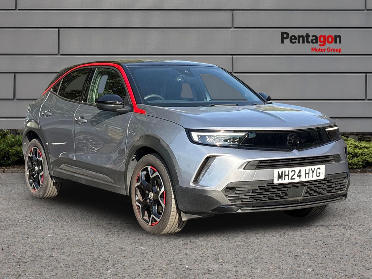 Main listing image - Vauxhall Mokka