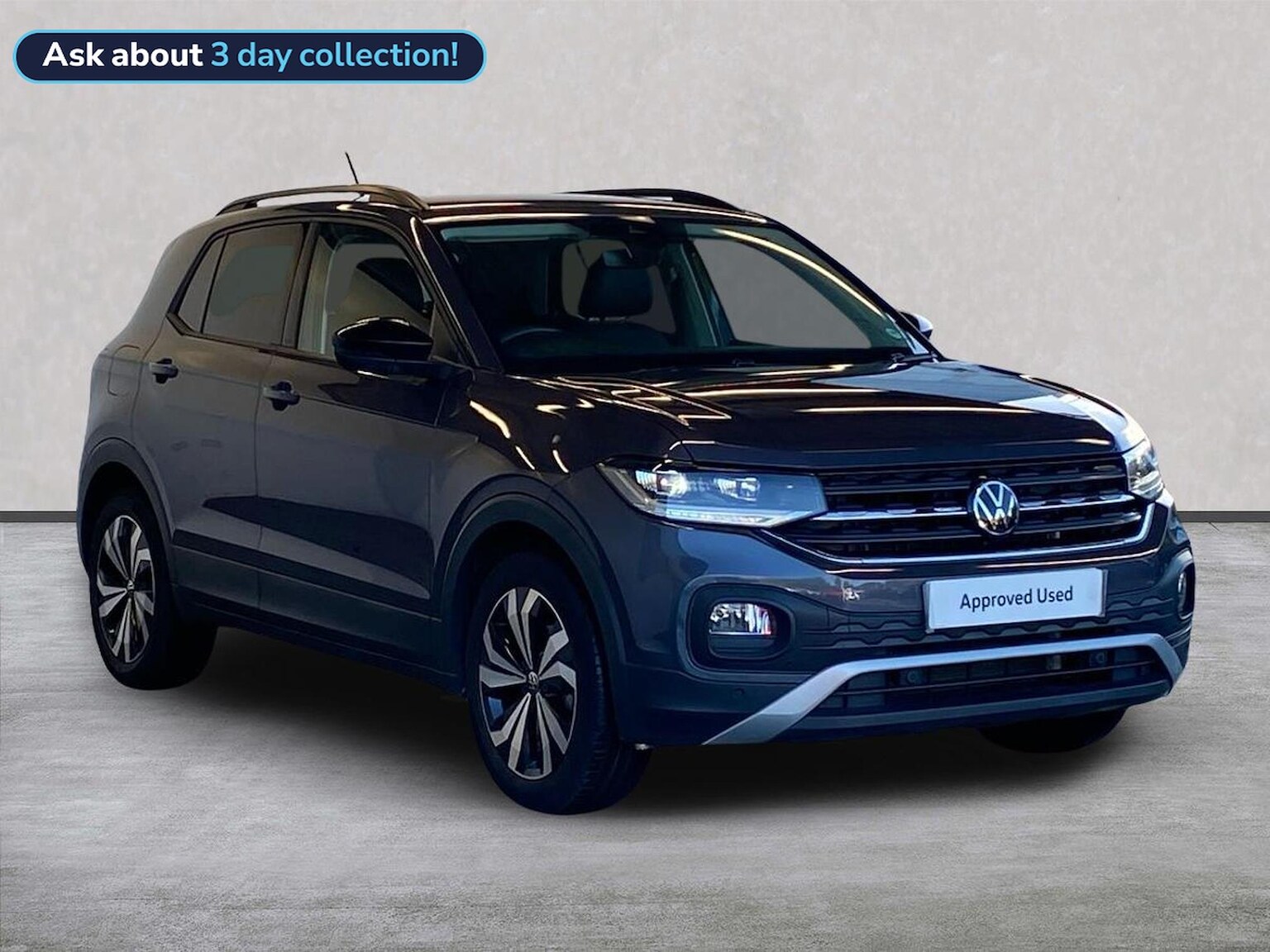 Main listing image - Volkswagen T-Cross