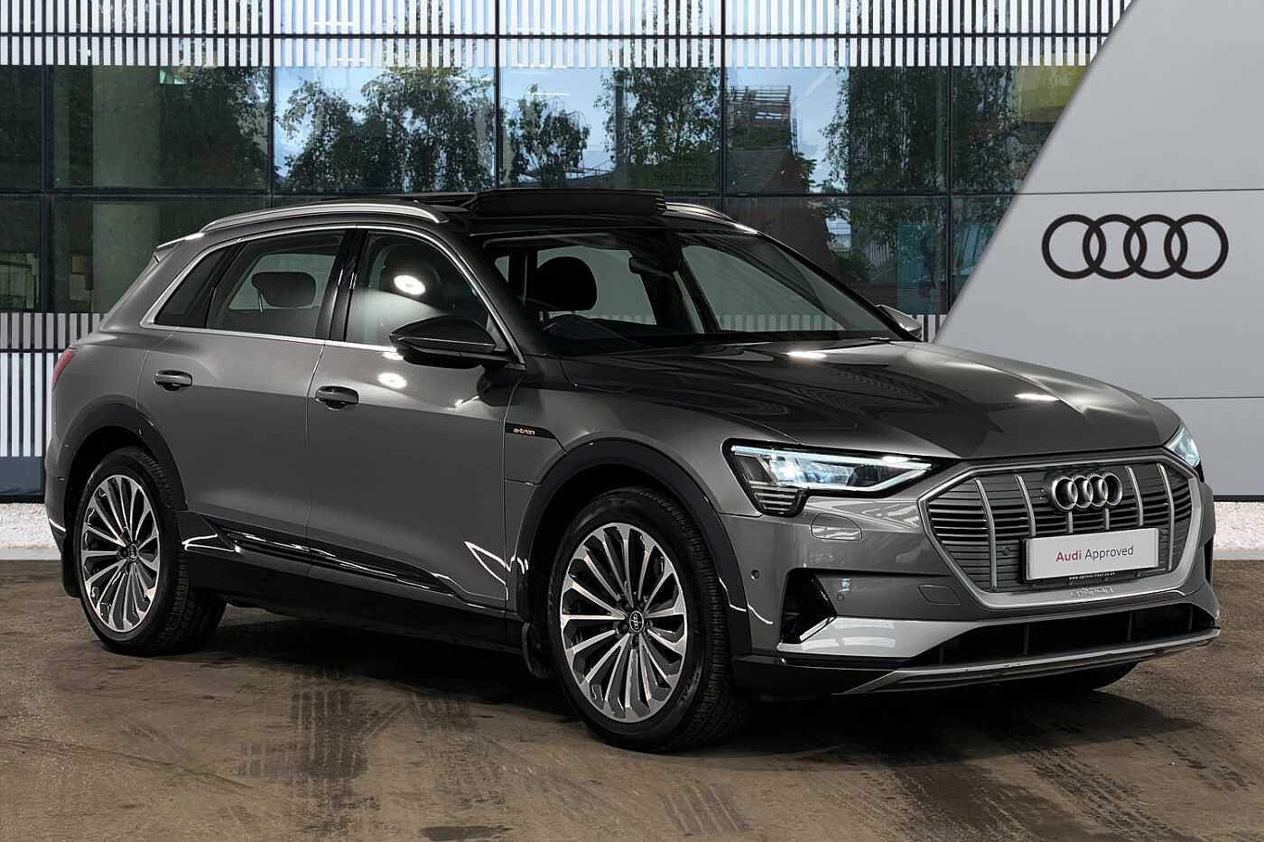 Main listing image - Audi e-tron