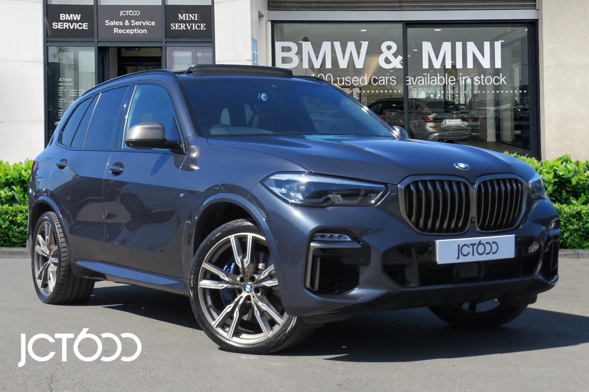 Main listing image - BMW X5