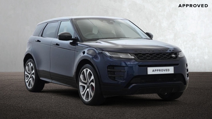 Main listing image - Land Rover Range Rover Evoque
