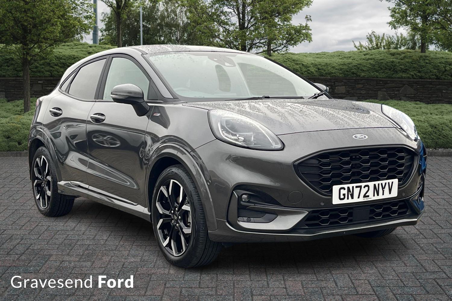 Main listing image - Ford Puma