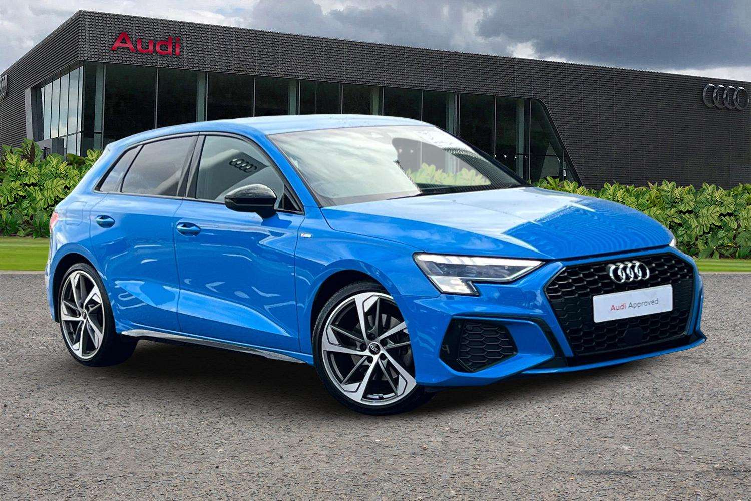 Main listing image - Audi A3