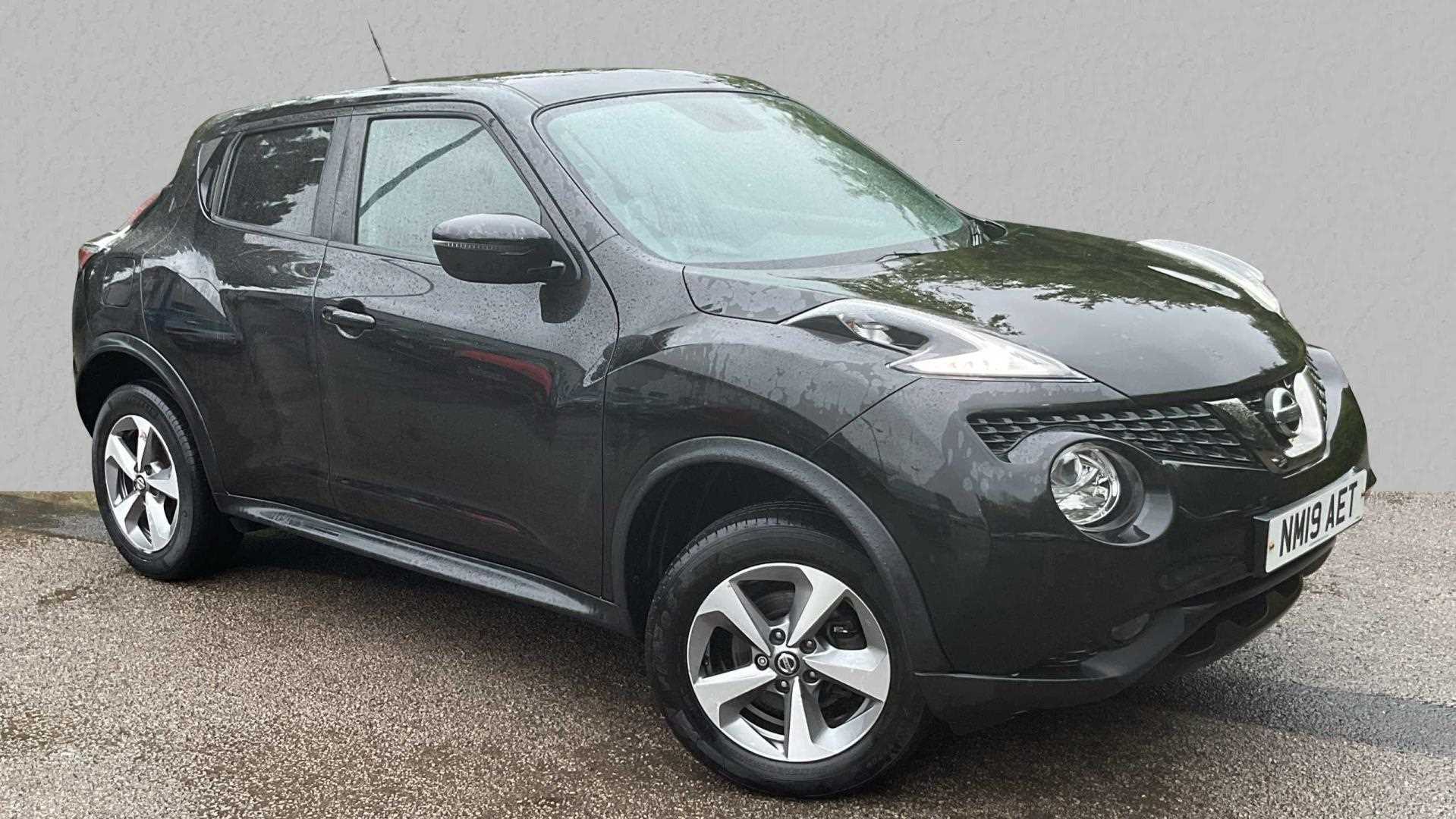 Main listing image - Nissan Juke