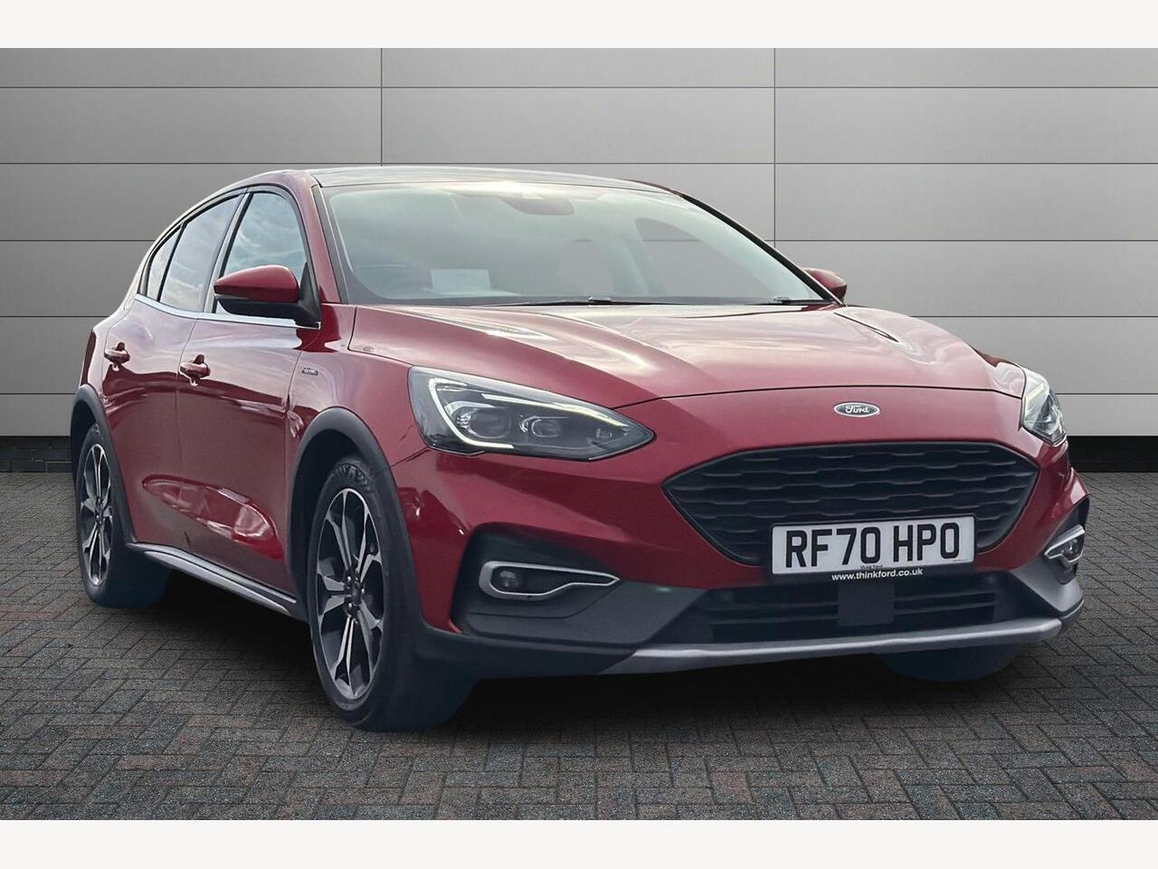 Main listing image - Ford Focus Active