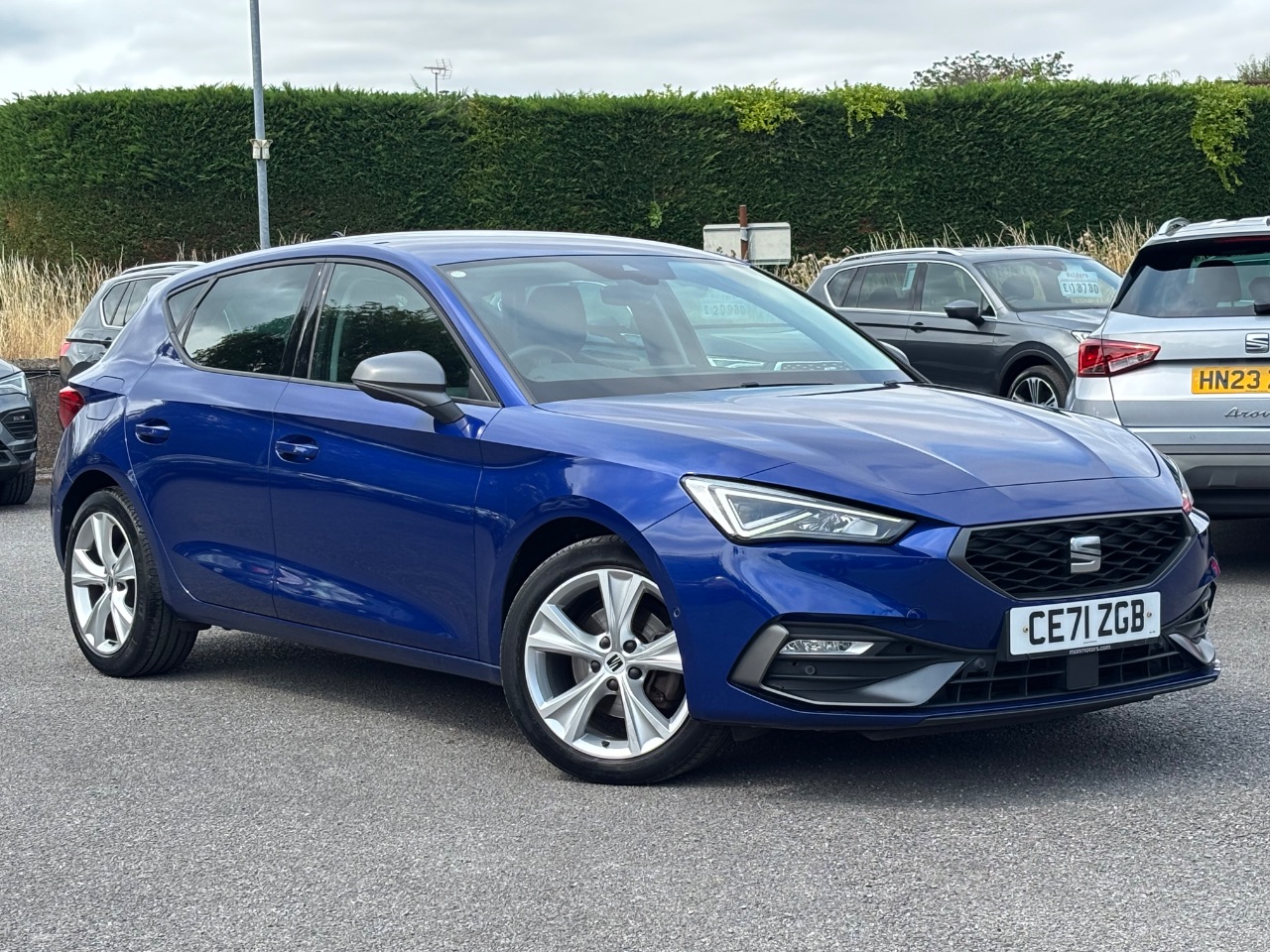 Main listing image - SEAT Leon
