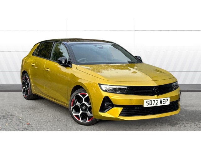 Main listing image - Vauxhall Astra