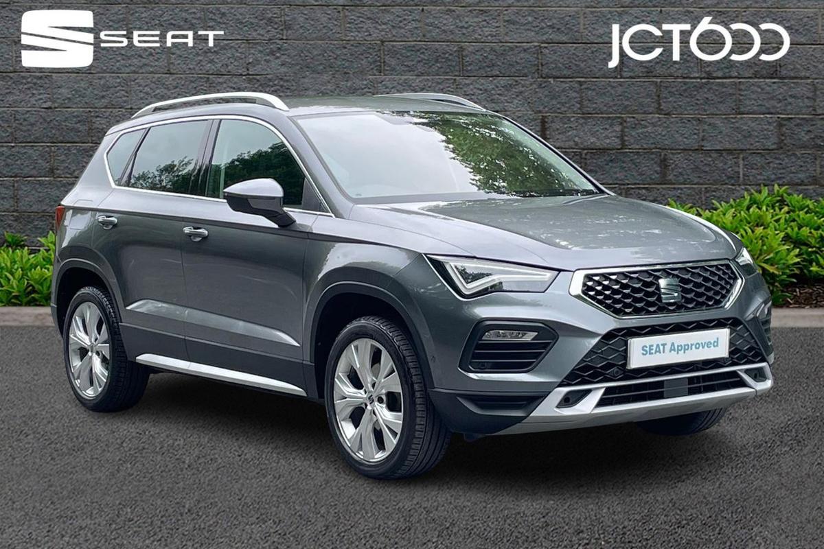 Main listing image - SEAT Ateca