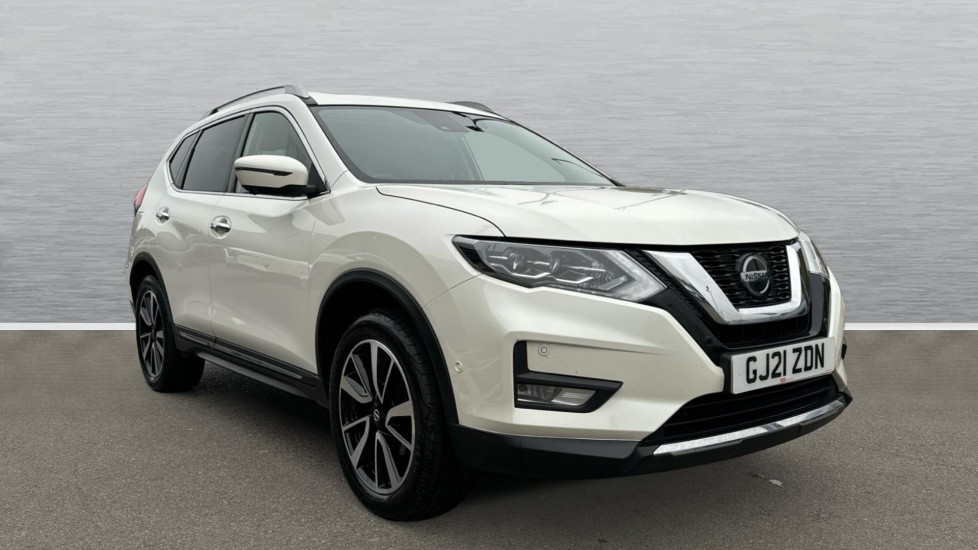 Main listing image - Nissan X-Trail