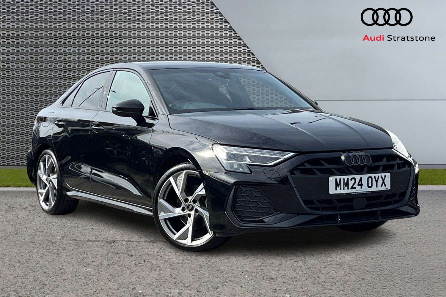 Main listing image - Audi A3 Saloon