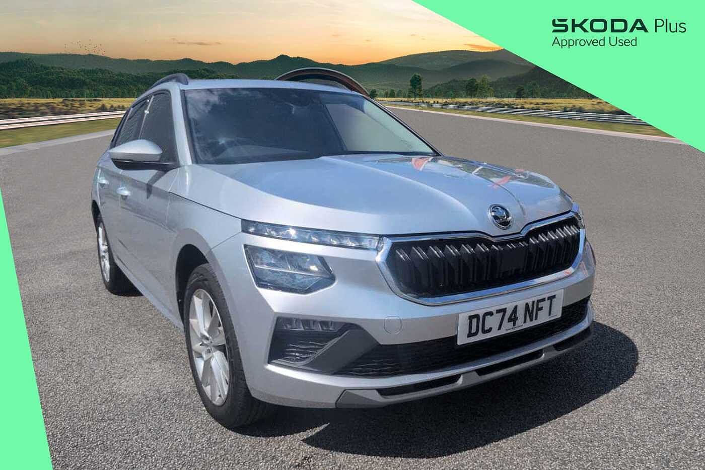 Main listing image - Skoda Kamiq
