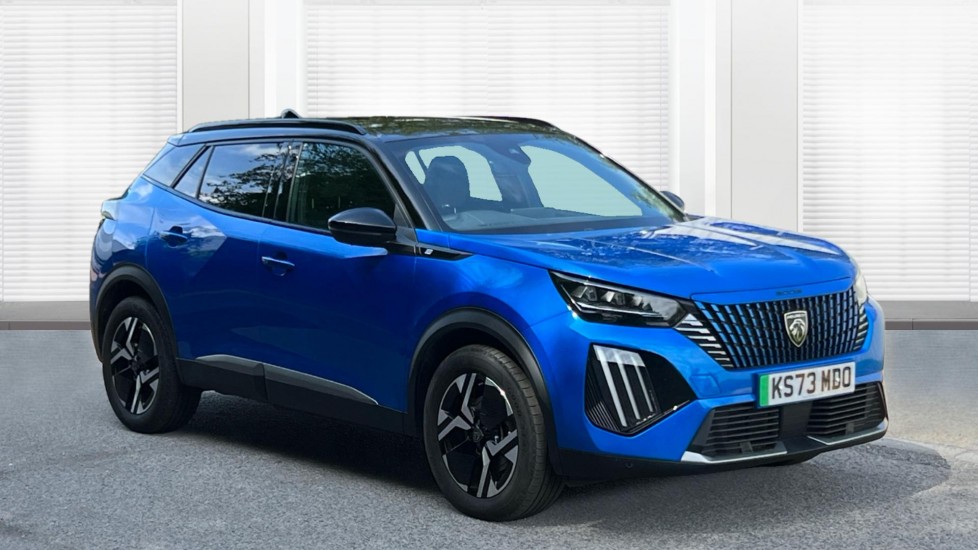 Main listing image - Peugeot e-2008