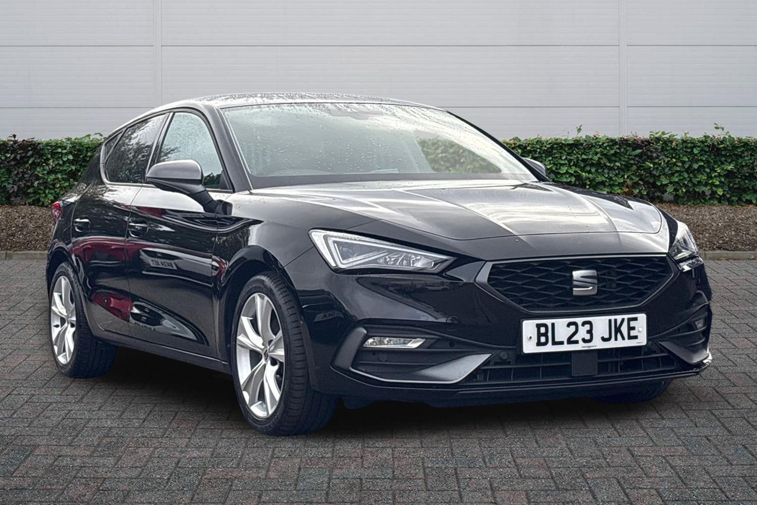 Main listing image - SEAT Leon