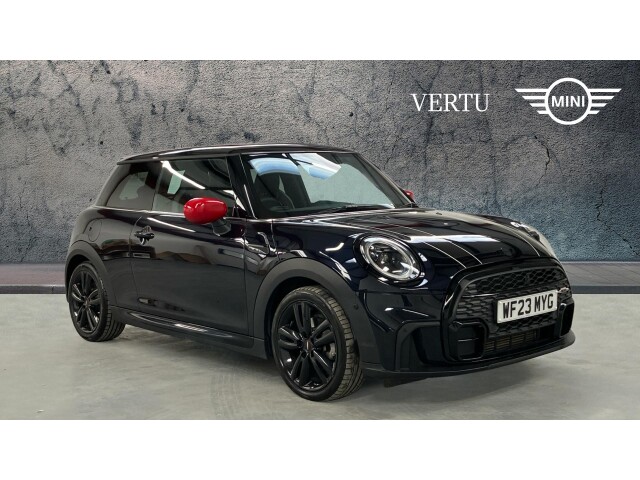 Main listing image - MINI Hatchback