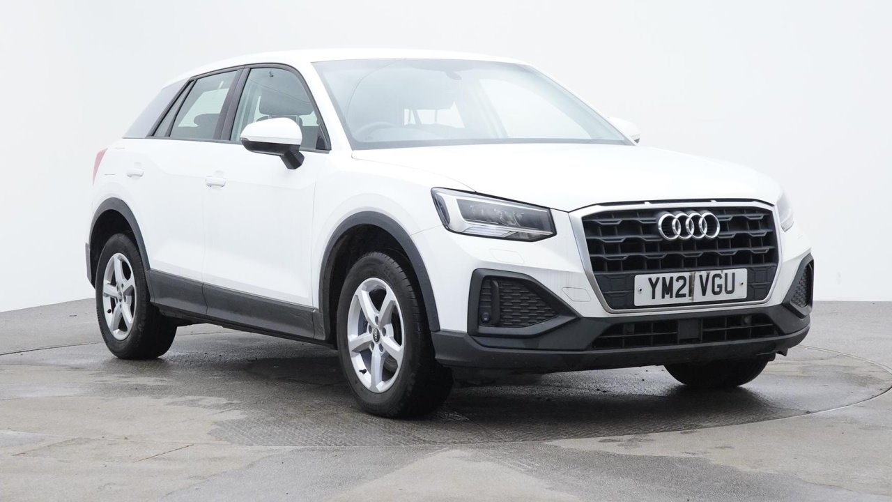 Main listing image - Audi Q2