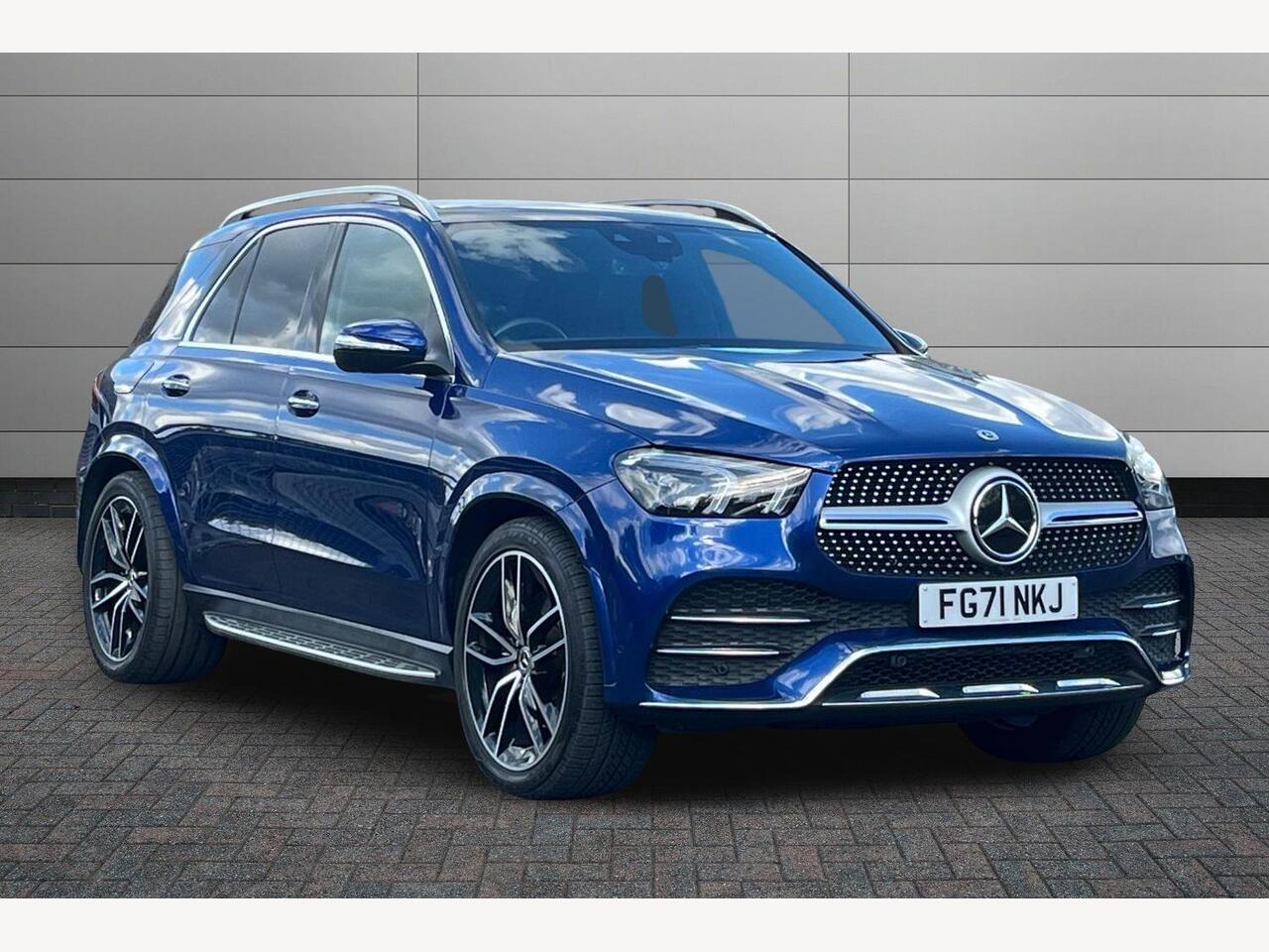 Main listing image - Mercedes-Benz GLE