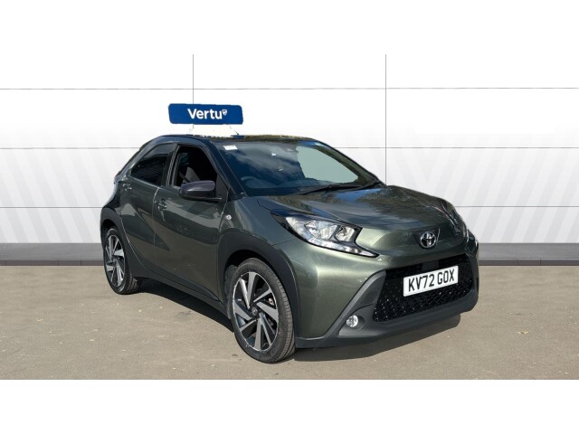 Main listing image - Toyota Aygo X