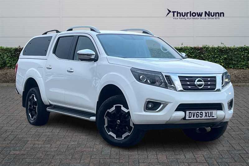 Main listing image - Nissan Navara