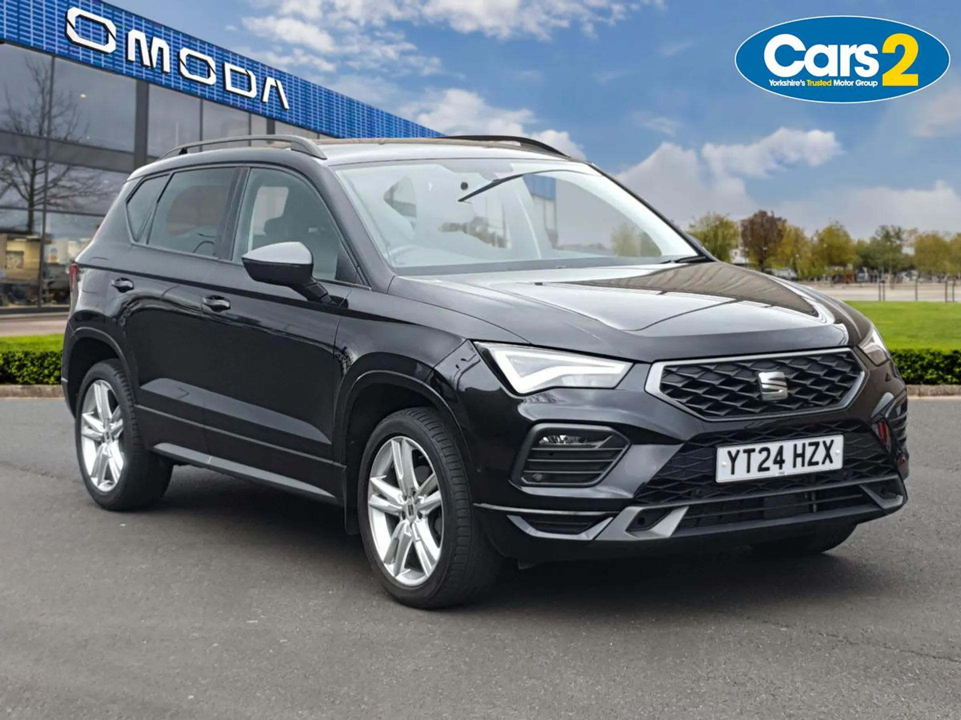 Main listing image - SEAT Ateca