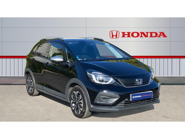 Main listing image - Honda Jazz Crosstar