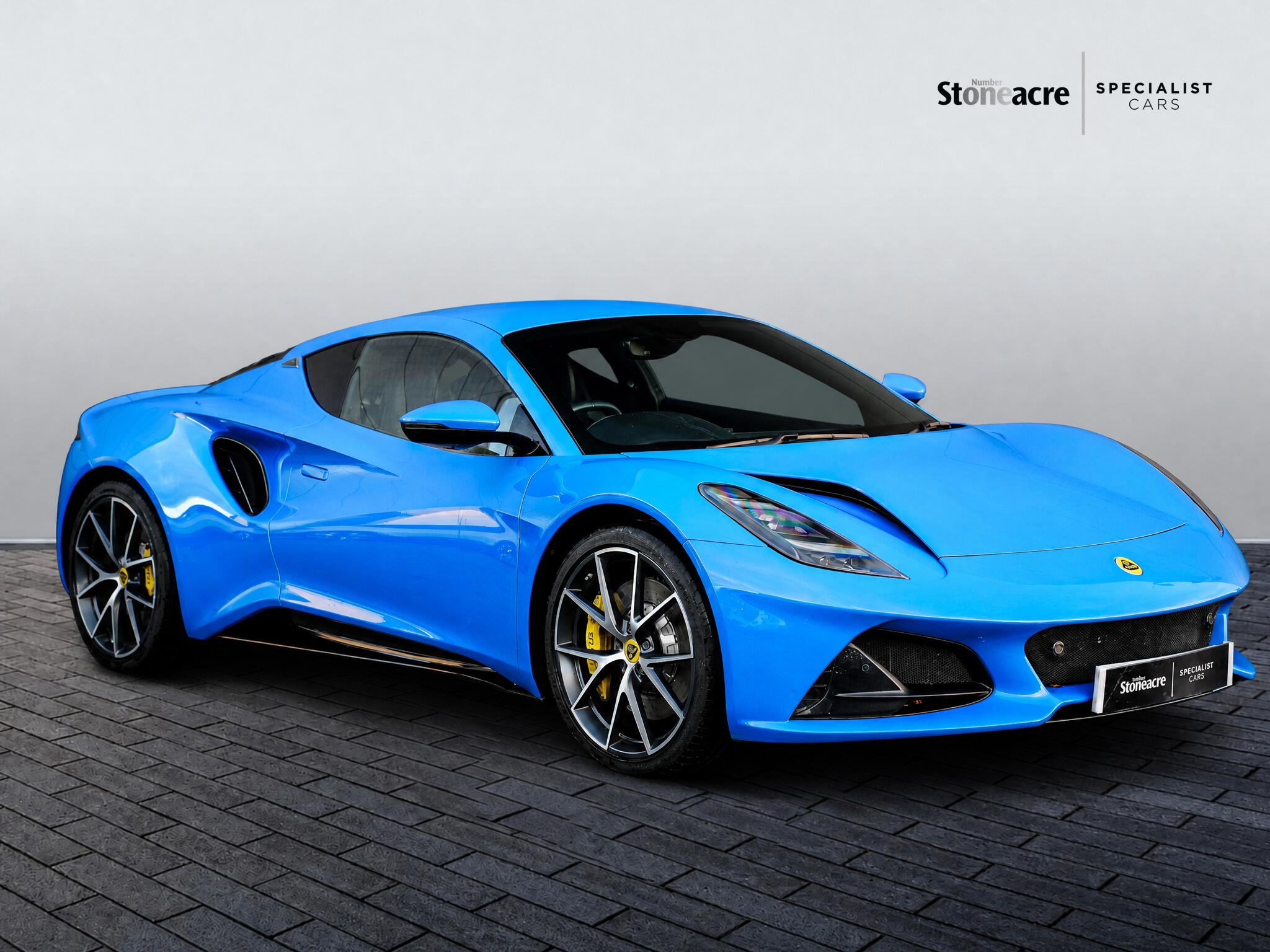 Main listing image - Lotus Emira
