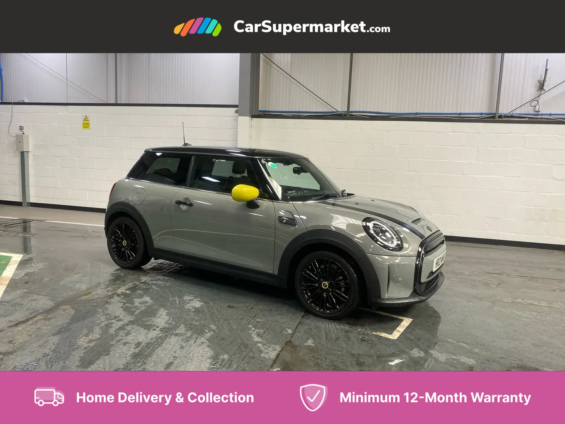 Main listing image - MINI Electric