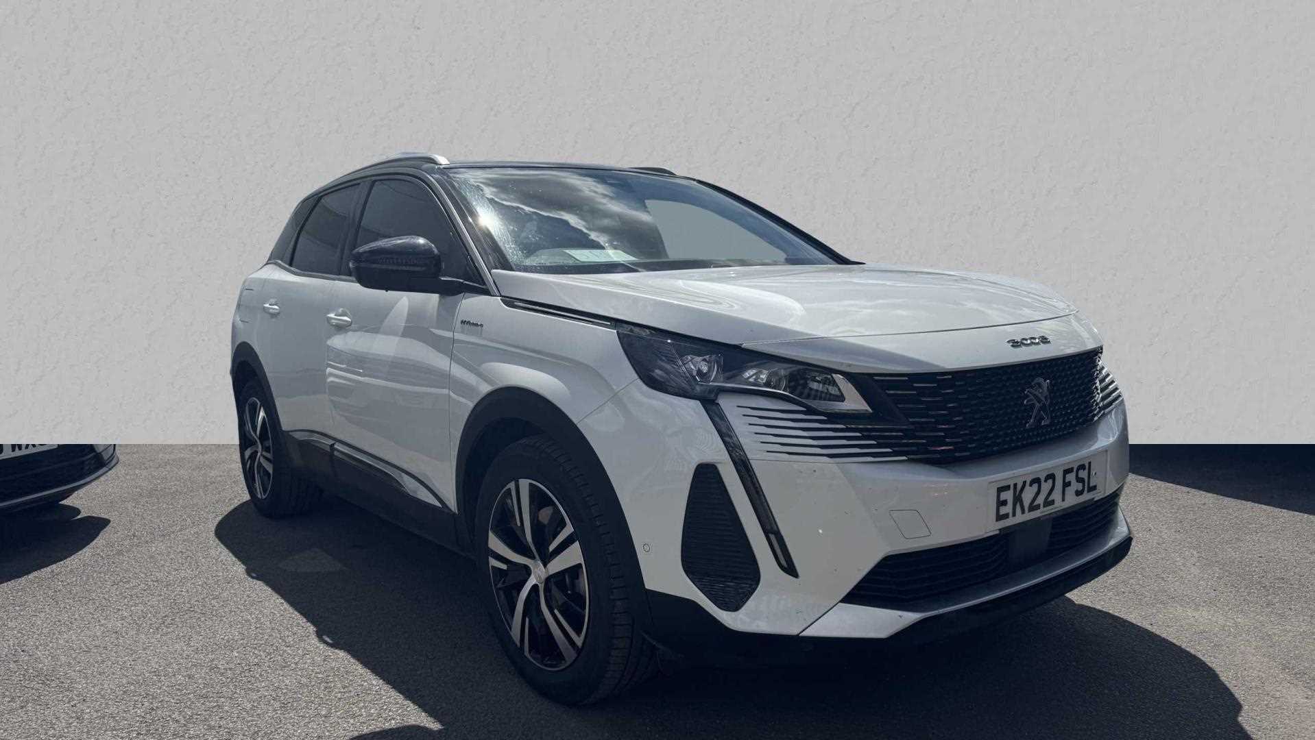 Main listing image - Peugeot 3008