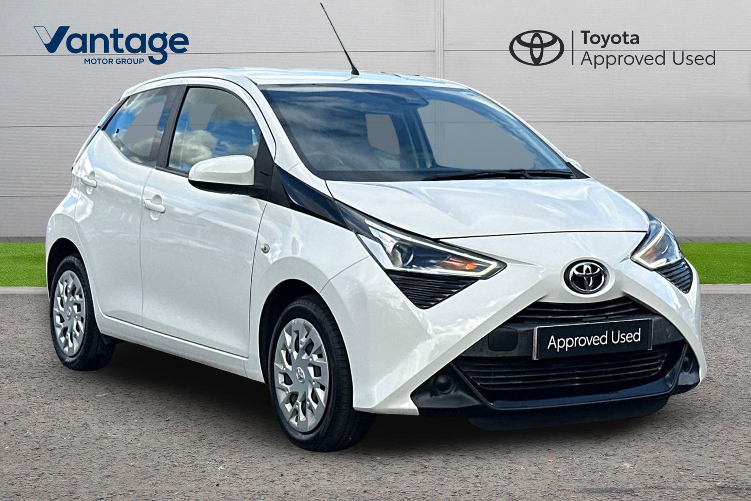 Main listing image - Toyota Aygo