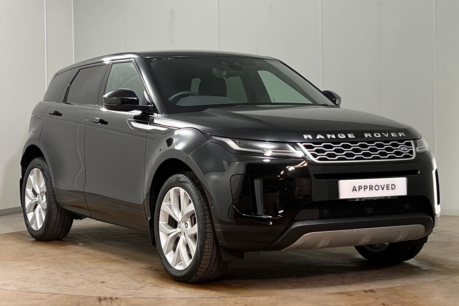 Main listing image - Land Rover Range Rover Evoque