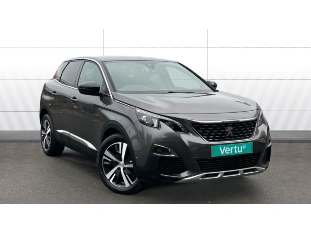 Main listing image - Peugeot 3008