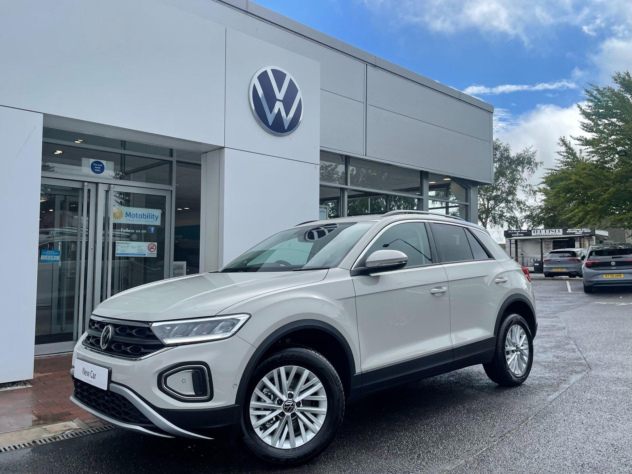 Main listing image - Volkswagen T-Roc