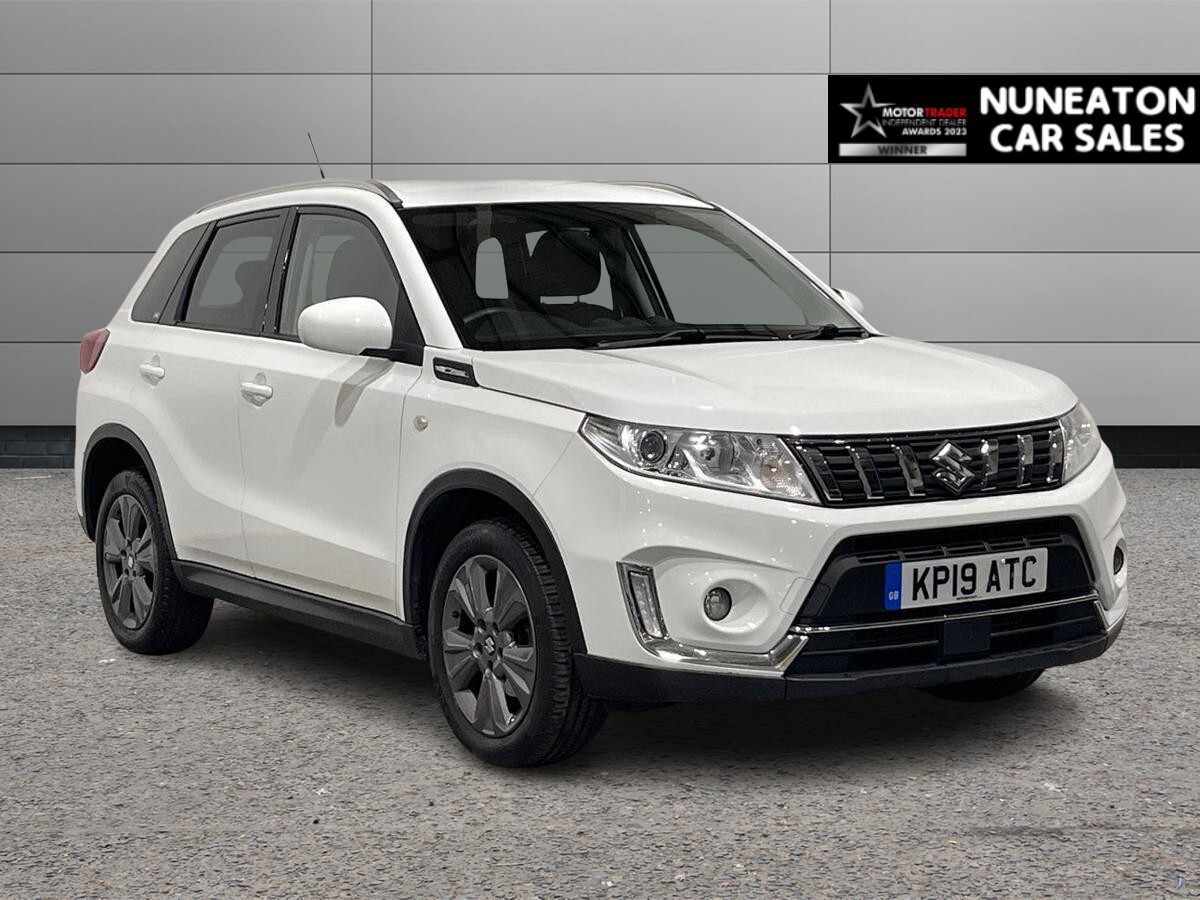 Main listing image - Suzuki Vitara