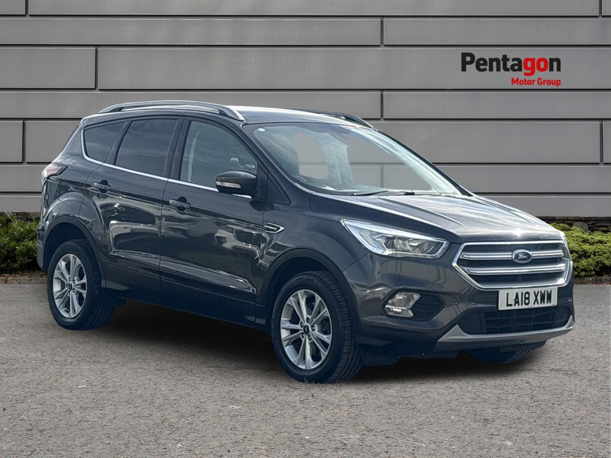 Main listing image - Ford Kuga