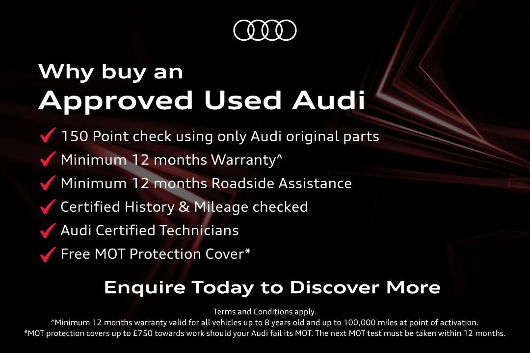 Main listing image - Audi A3