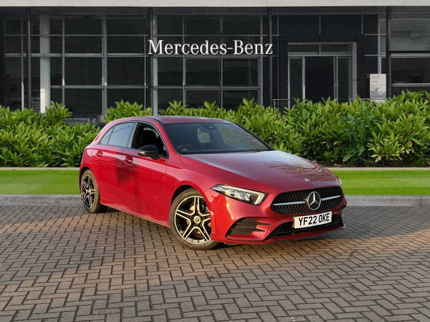 Main listing image - Mercedes-Benz A-Class