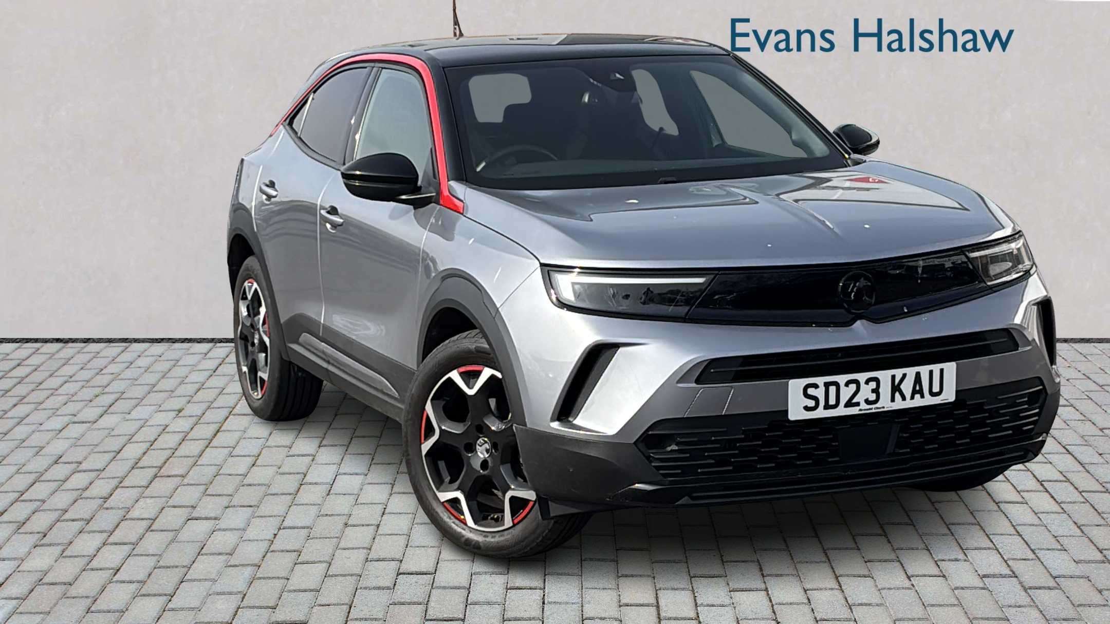 Main listing image - Vauxhall Mokka