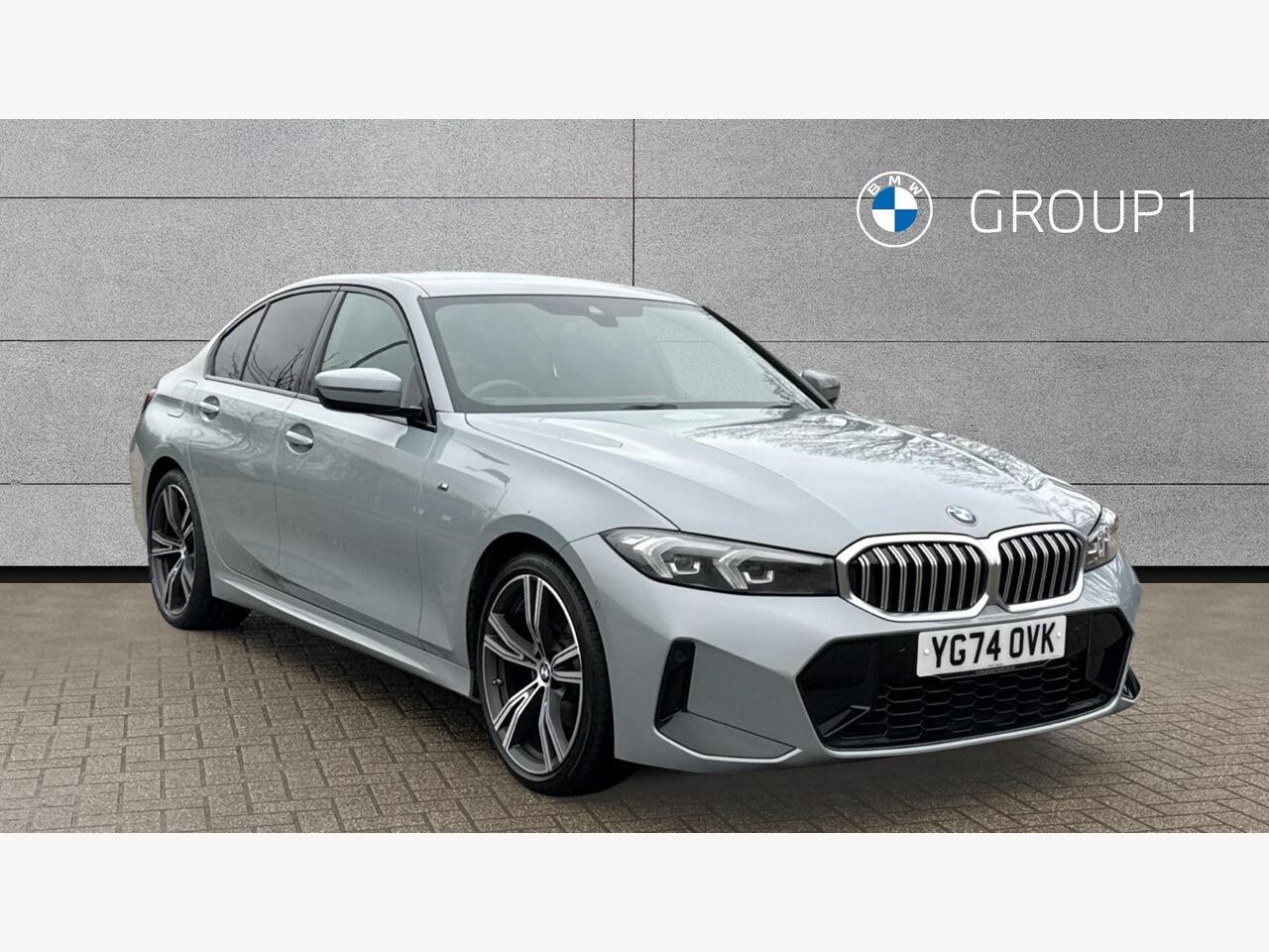 Main listing image - BMW 3 Series