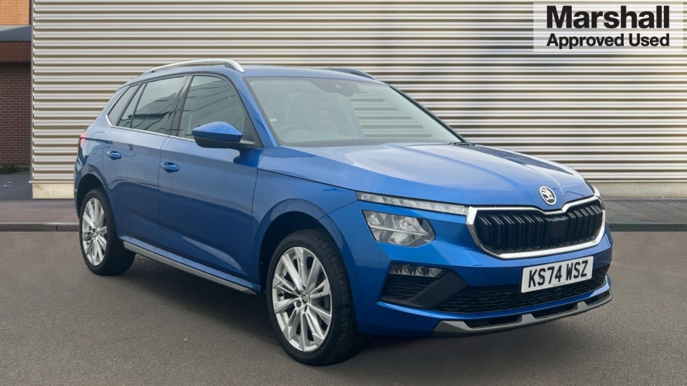Main listing image - Skoda Kamiq