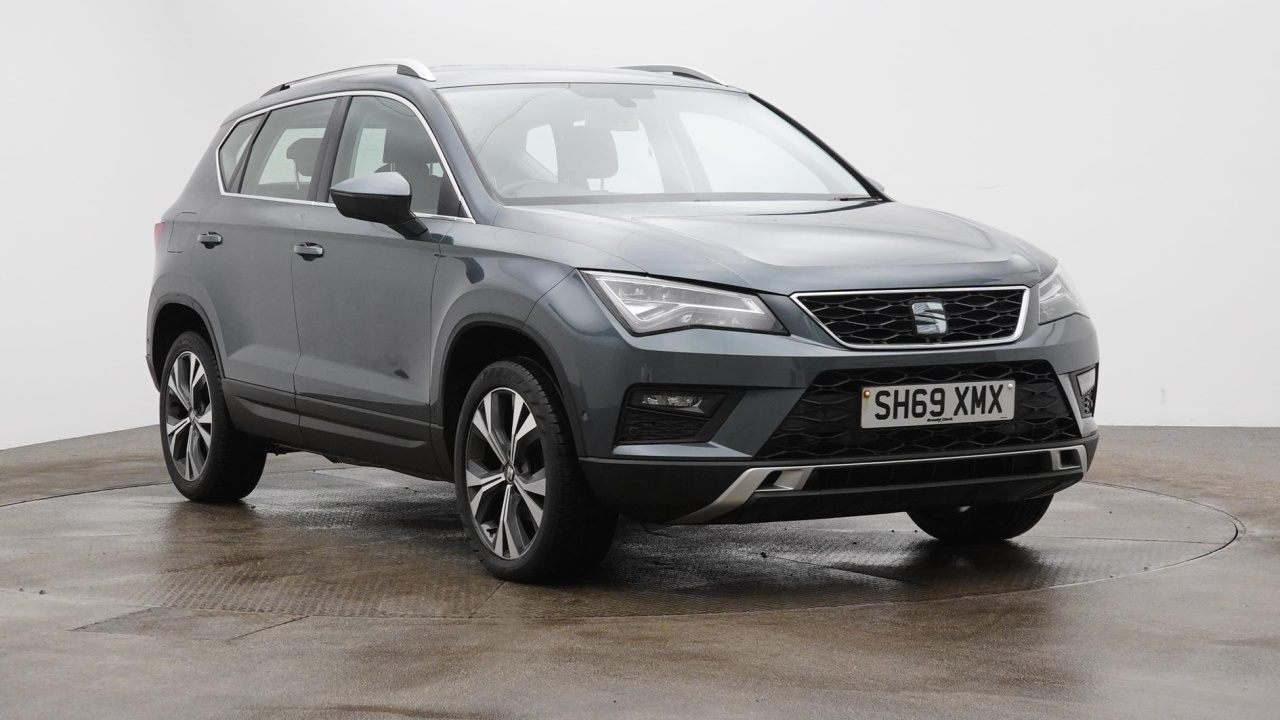 Main listing image - SEAT Ateca