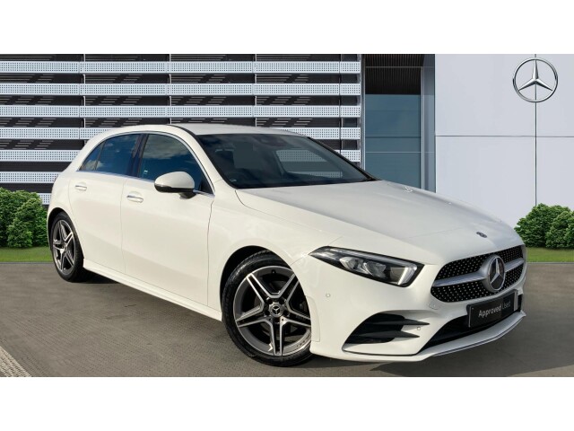 Main listing image - Mercedes-Benz A-Class