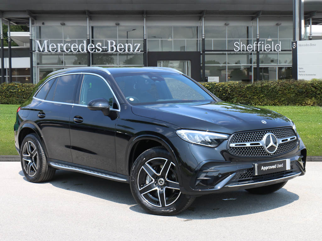 Main listing image - Mercedes-Benz GLC