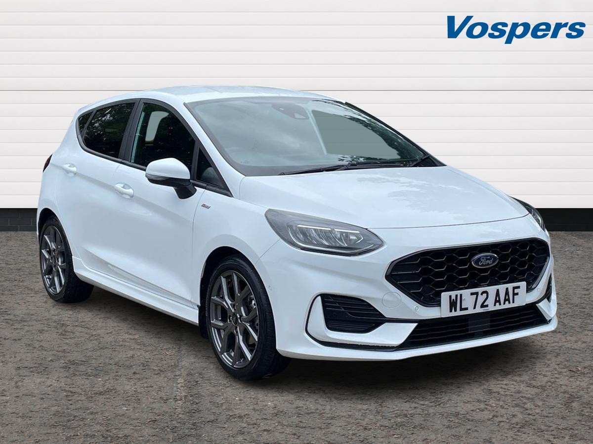 Main listing image - Ford Fiesta