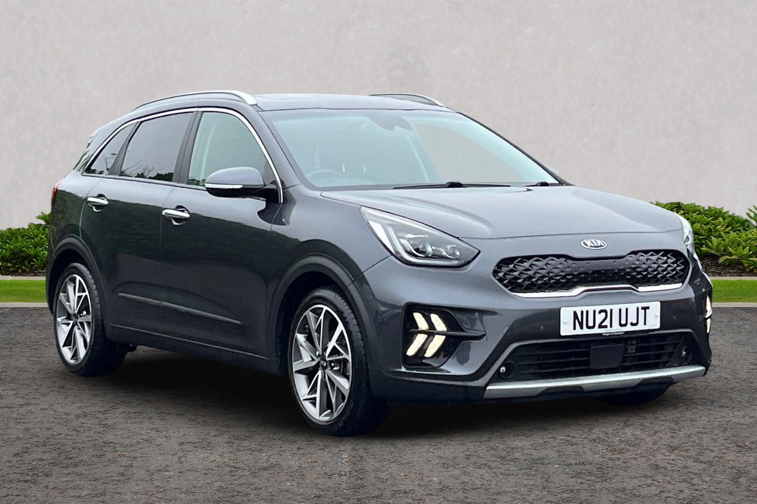 Main listing image - Kia Niro