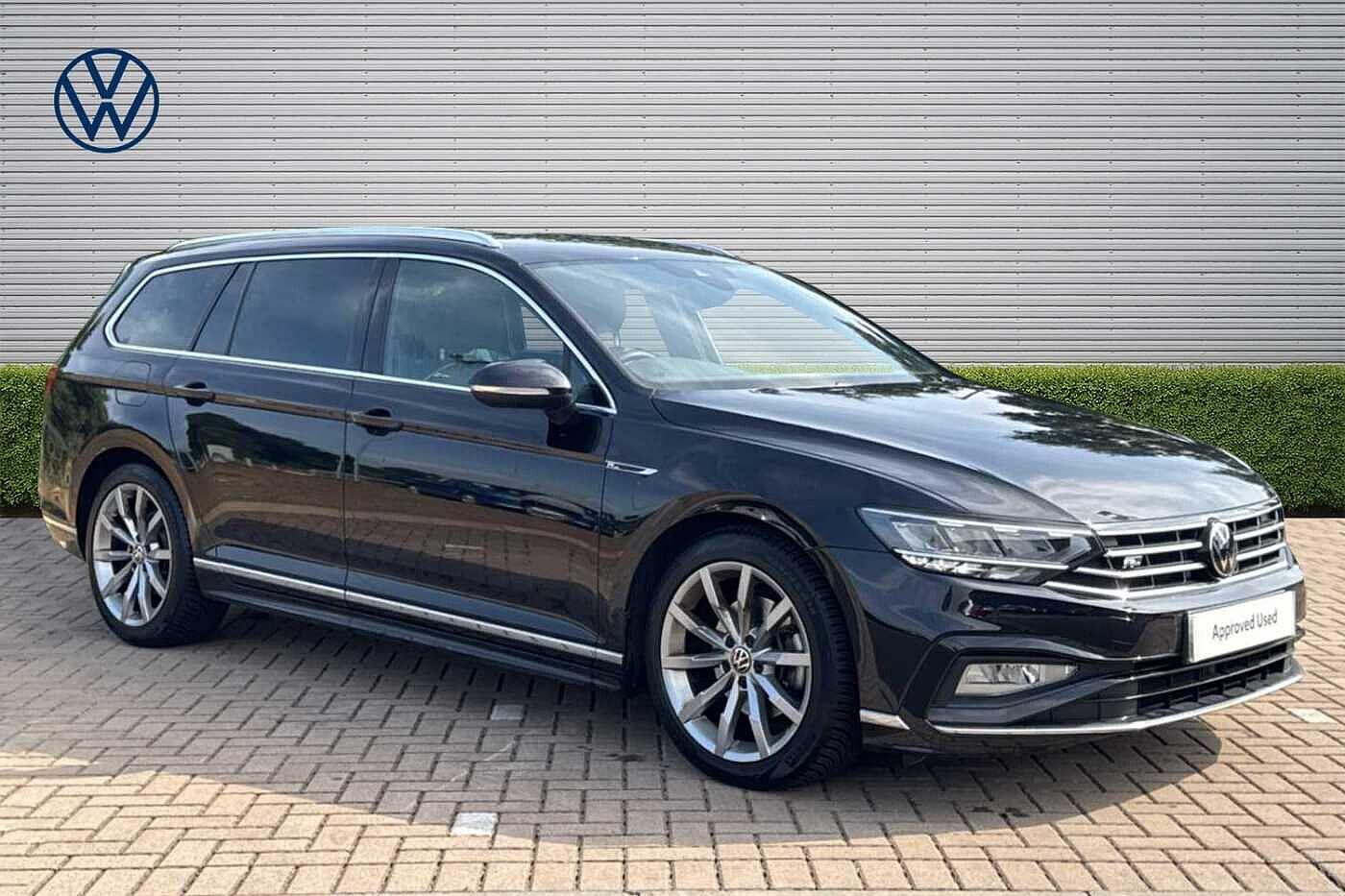 Main listing image - Volkswagen Passat