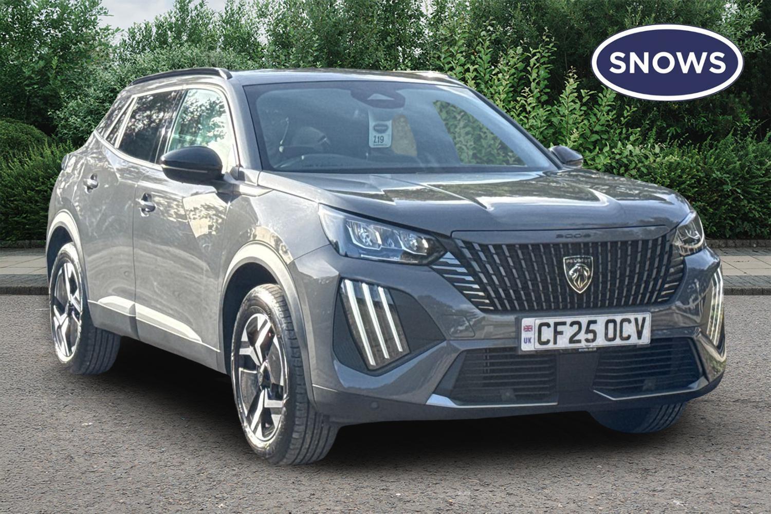 Main listing image - Peugeot 2008