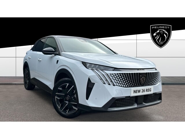 Main listing image - Peugeot 3008