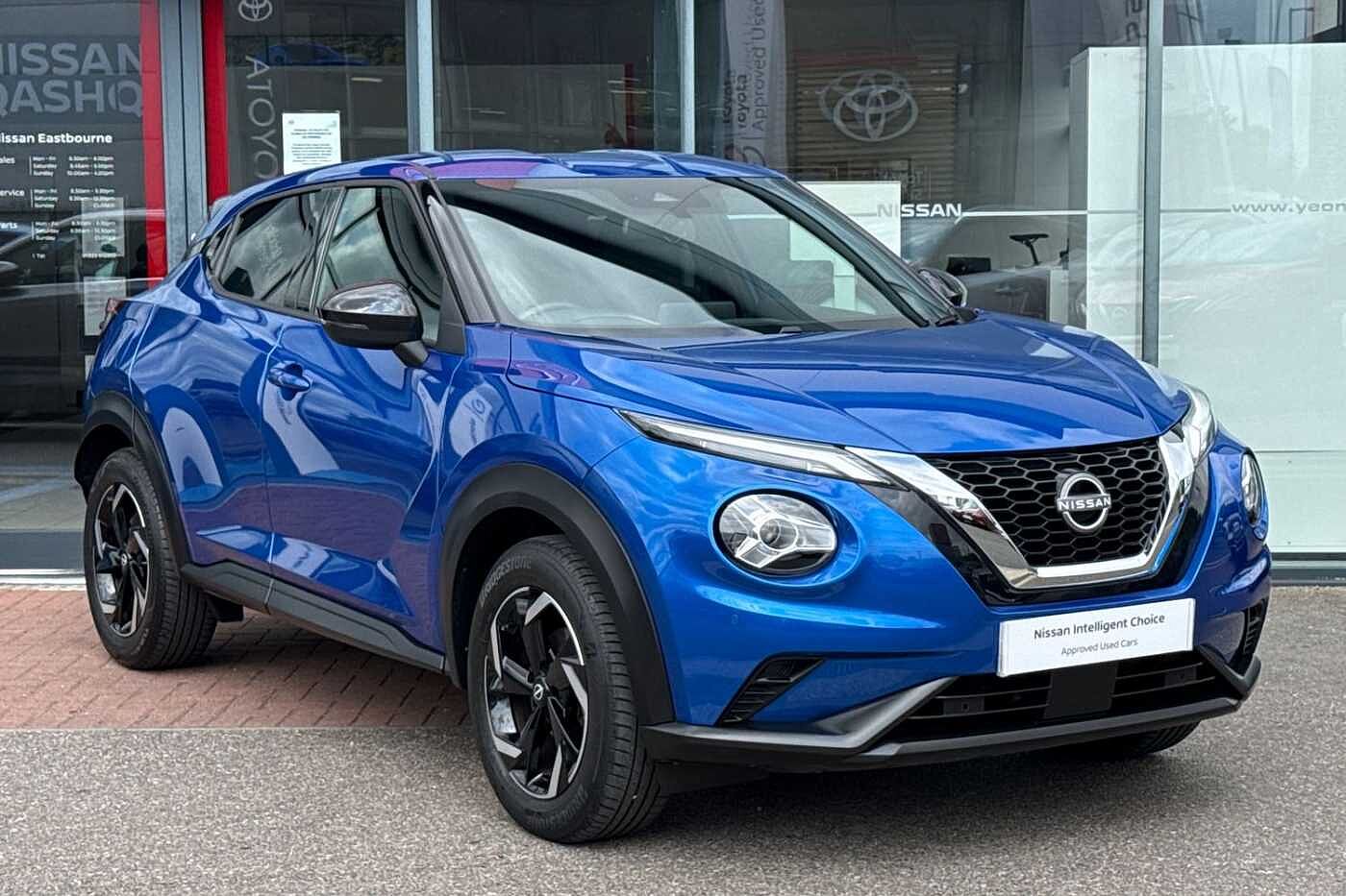 Main listing image - Nissan Juke