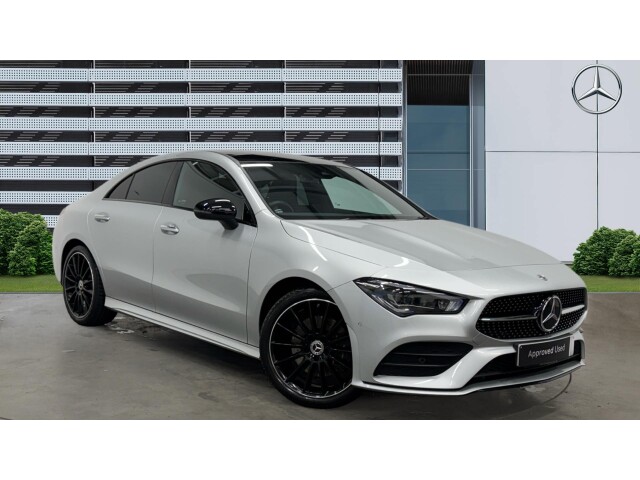 Main listing image - Mercedes-Benz CLA